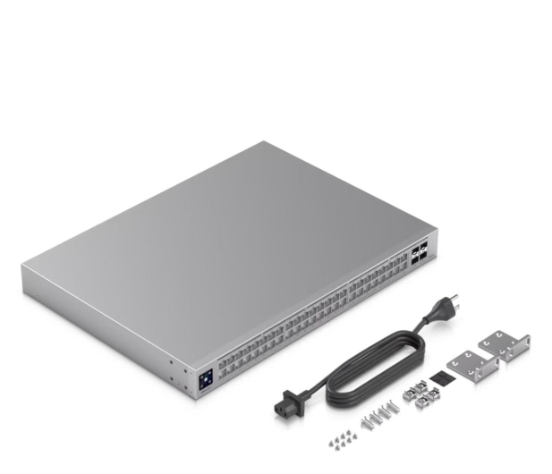 Ubiquiti USW-PRO-MAX-48 - 1243227 - zdjęcie 2